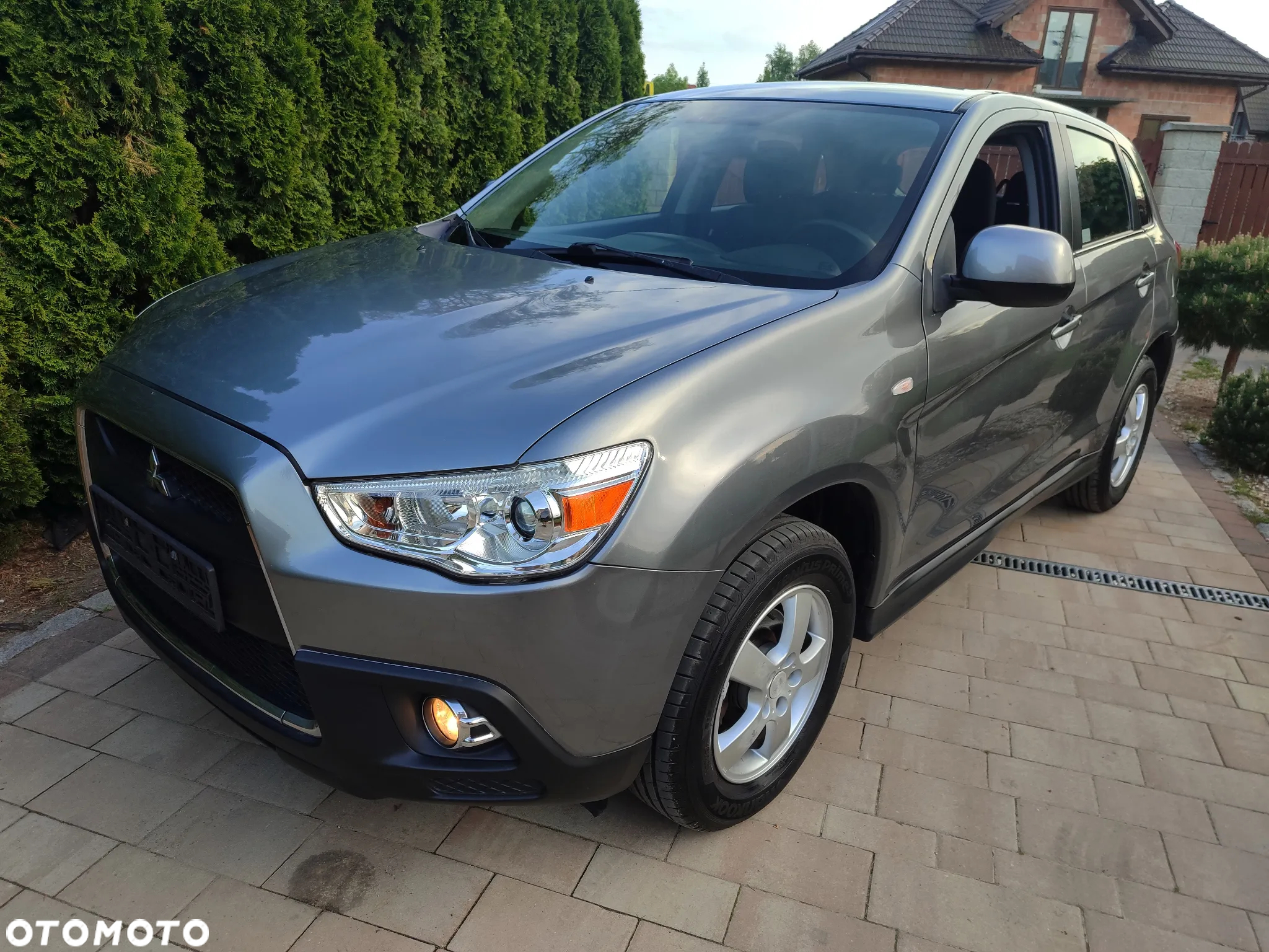Mitsubishi ASX 1.6 2WD - 14