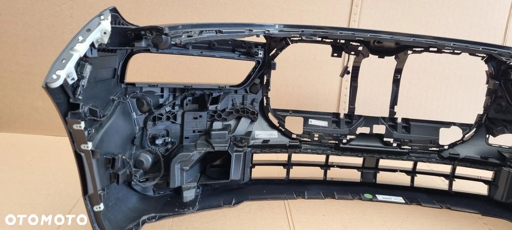 BMW 7 i7 G70 2022- zderzak przód oryginał MB242 - 15