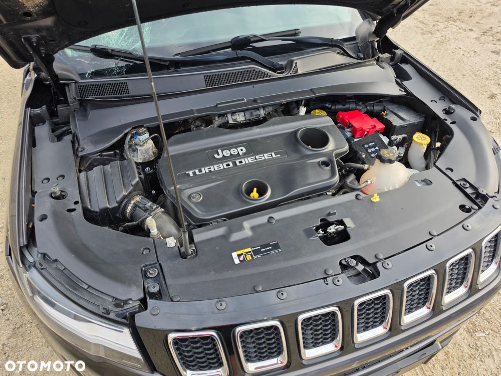 Jeep Compass 2.0 MultiJet Active Drive Automatik Limited - 23