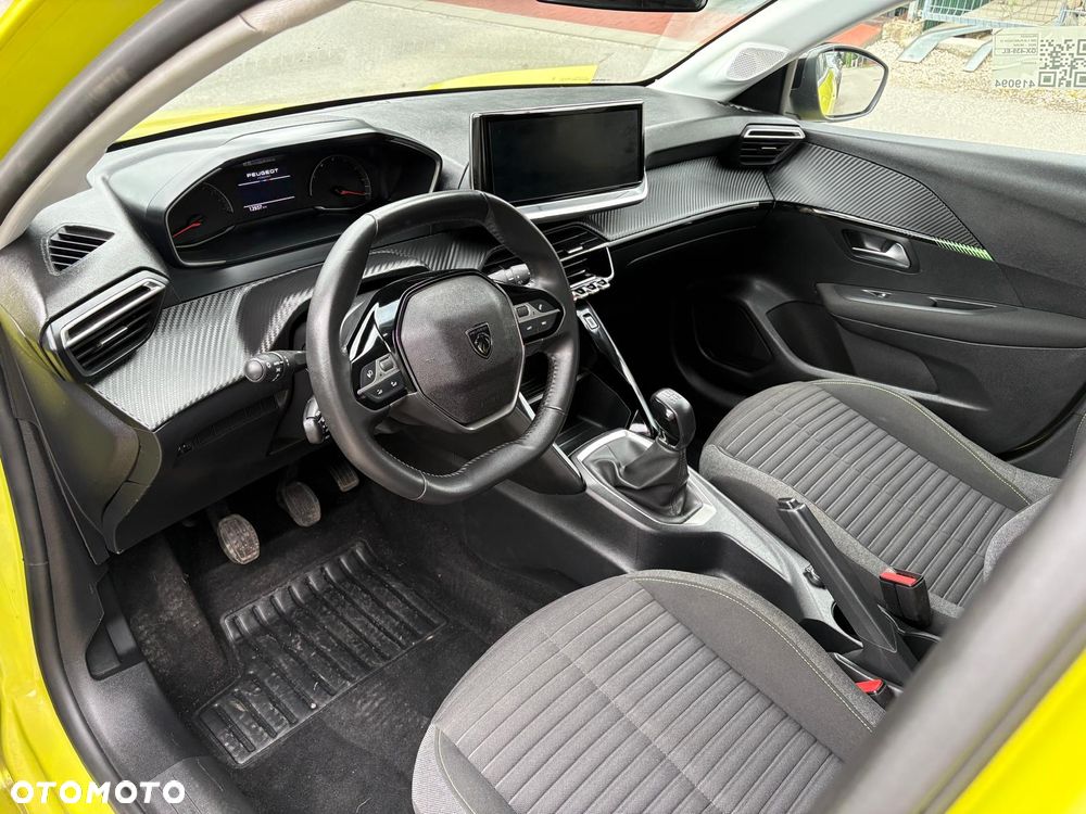 Peugeot 208 PureTech 75 Allure Pack - 20