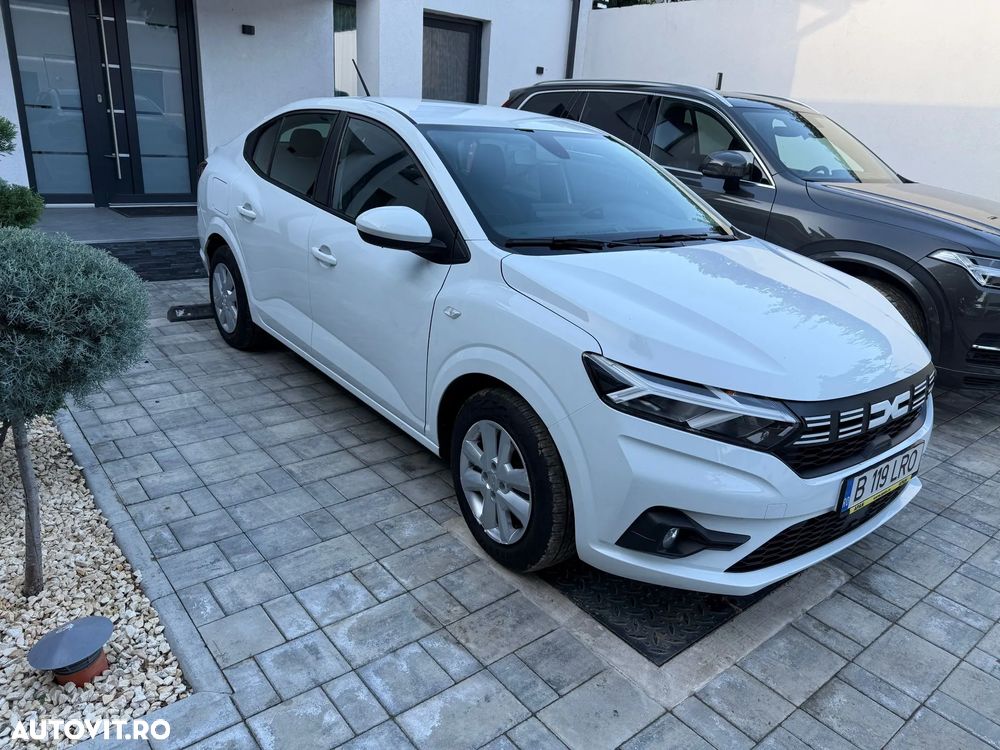 Dacia Logan ECO-G 100 MT6 Expression - 3
