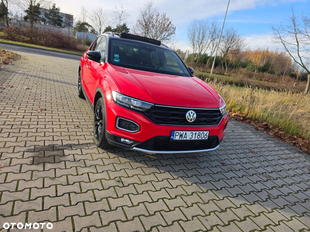 Volkswagen T-Roc 1.6 TDI SCR UNITED - 11