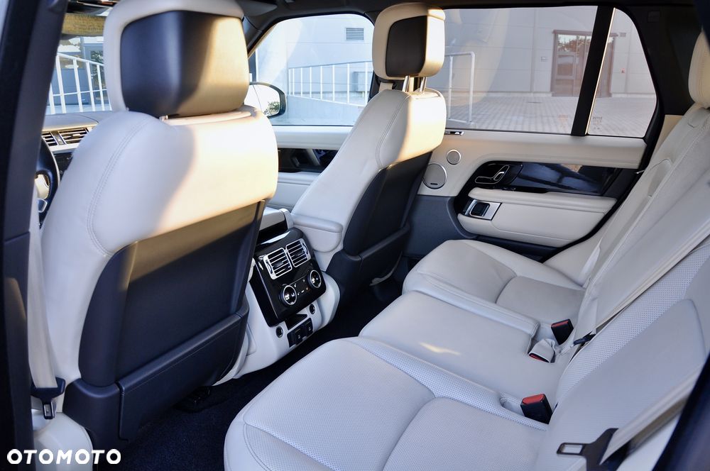 Land Rover Range Rover 3.0 V6 S/C Vogue - 12