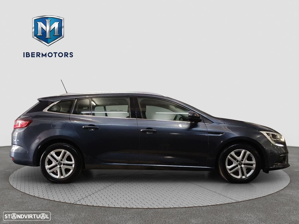 Renault Mégane Sport Tourer 1.5 dCi Limited - 9