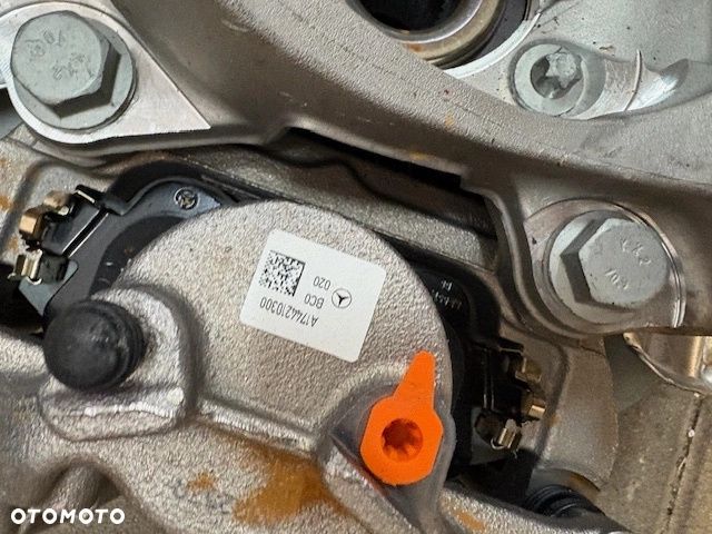 Mercedes CLA 174 1743320300 1783560100 lewa Zwrotnica NOWA GWARANCJA! - 3