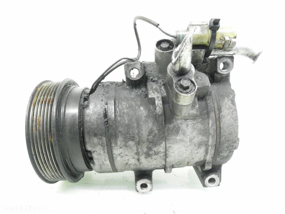 KOMPRESOR KLIMATYZACJI LAND ROVER FREELANDER (L314) 2.0 DI 4472204080 - 7