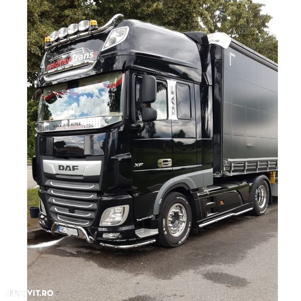 Plasa insecte, Daf XF 105 / Euro 6 DAUTO - 6