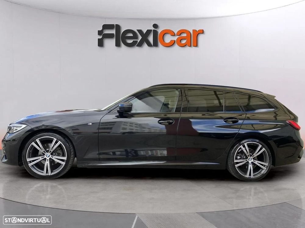 BMW 320 d Pack M Auto - 5