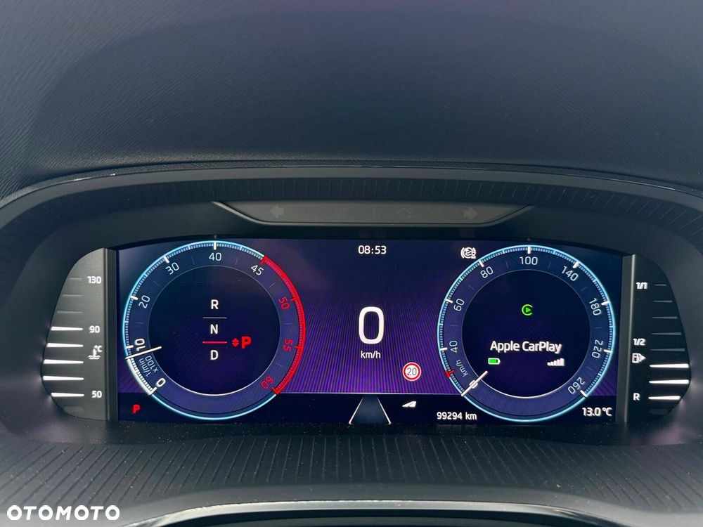 Skoda Octavia 2.0 TDI Style DSG - 20