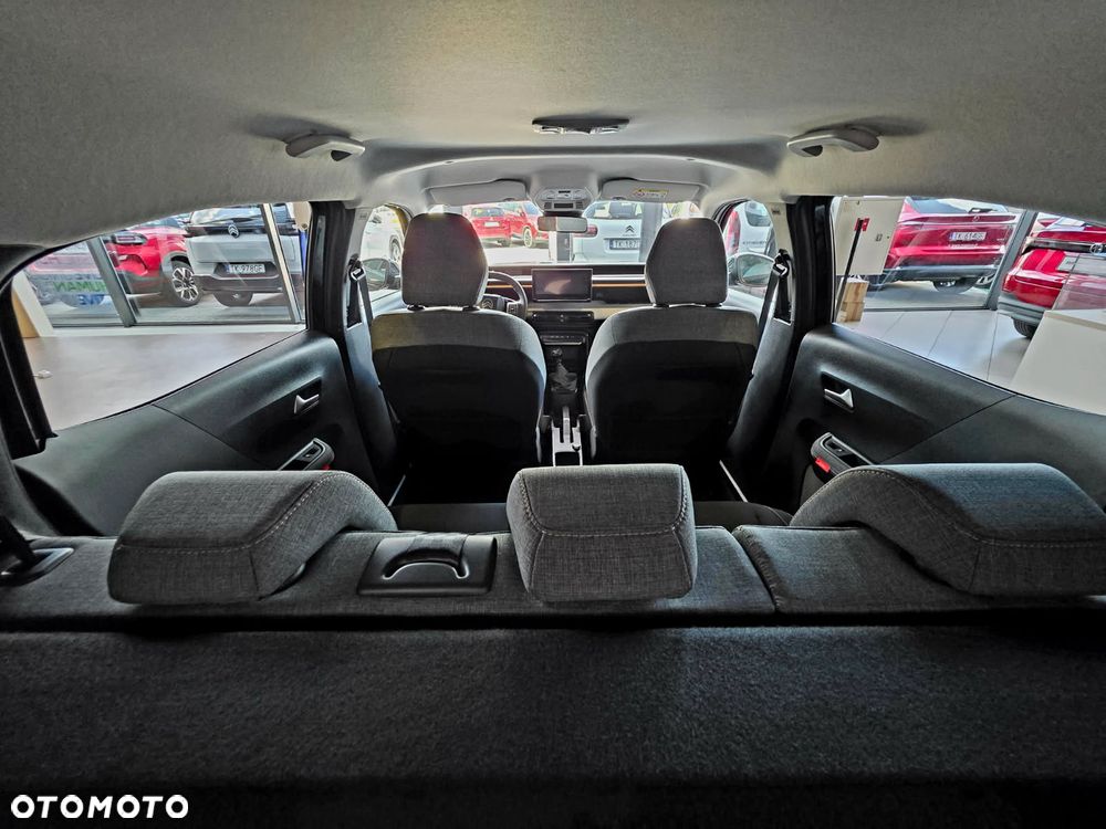 Citroën C3 Aircross 1.2 Turbo Plus S&S - 17