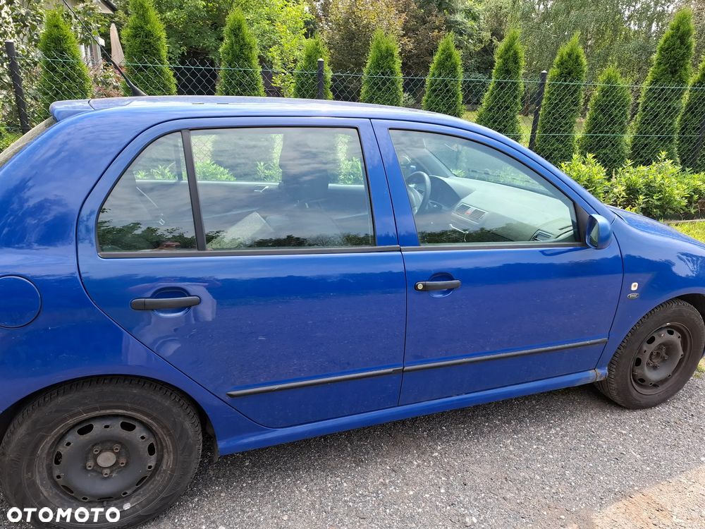 Skoda Fabia 1.4 Comfort - 7