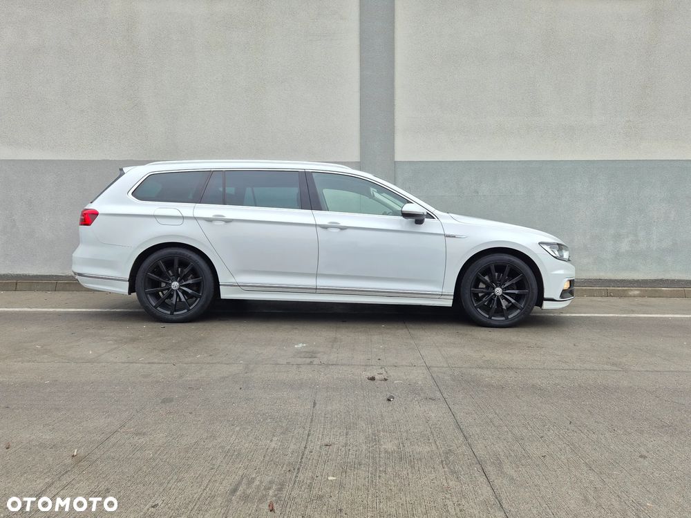Volkswagen Passat Variant 2.0 TDI SCR 4Motion DSG (BMT) Highline - 12