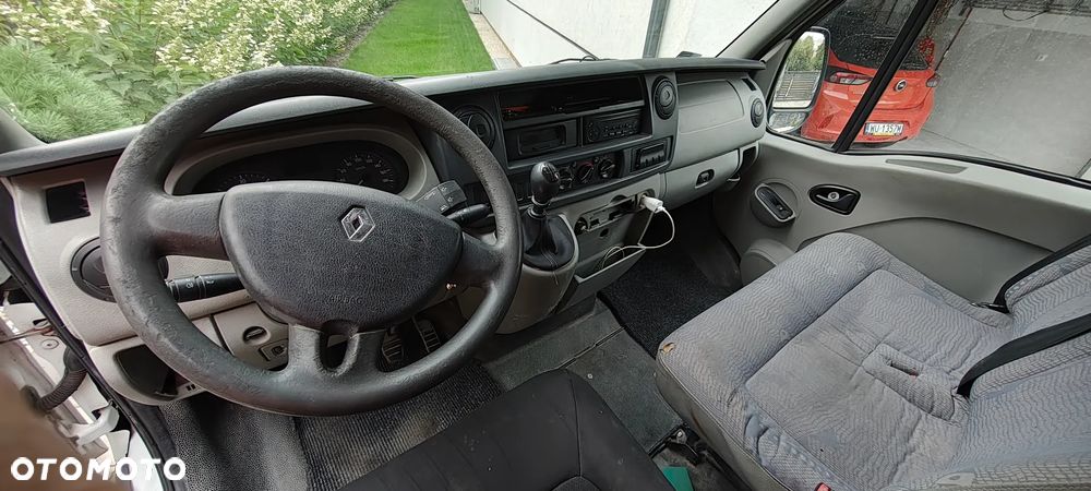 Renault Master dCi L1H1 Business - 8