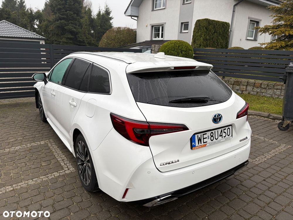 Toyota Corolla 1.8 Hybrid Style - 7
