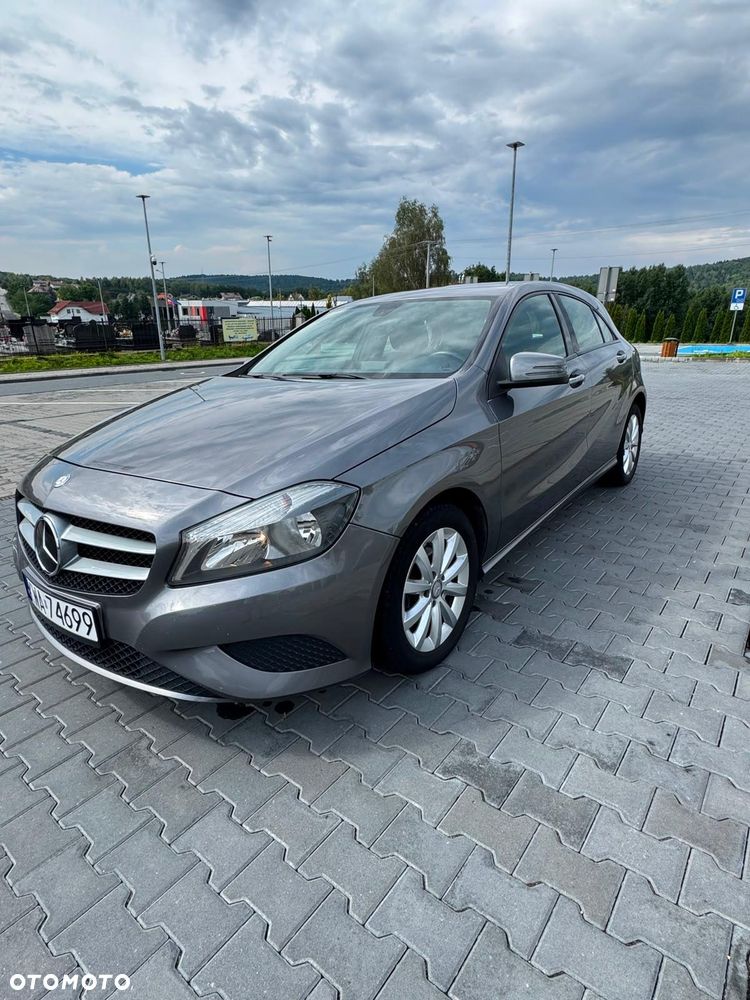Mercedes-Benz Klasa A - 4