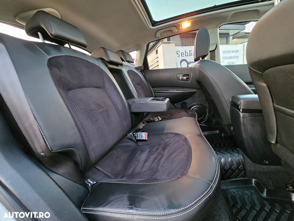 Nissan Qashqai 1.5 DCI TEKNA+ - 23