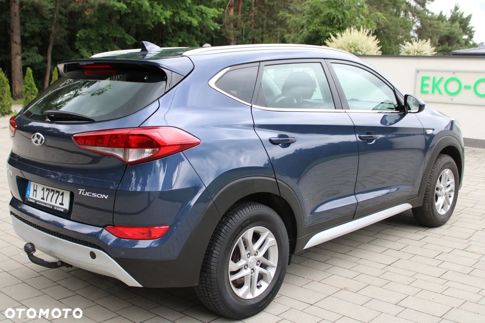 Hyundai Tucson 1.6 GDi Comfort 2WD - 4