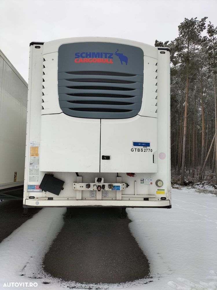Schmitz Cargobull SKO 24 /L13.4FP45 COOL - 3