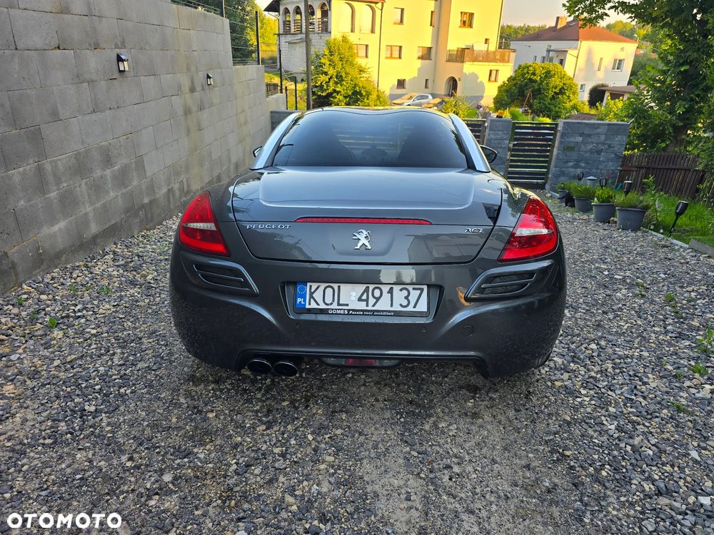 Peugeot RCZ 1.6 THP - 6