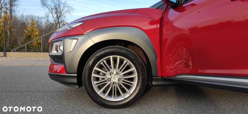 Hyundai Kona 1.0 T-GDI Premiere Style - 15