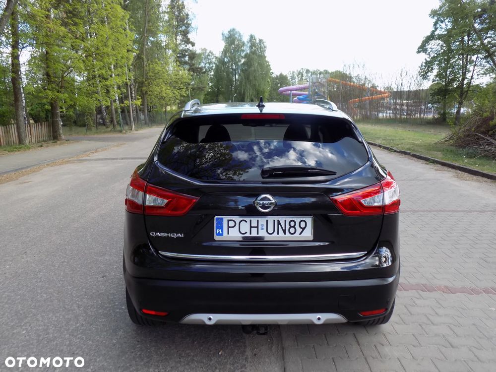 Nissan Qashqai 1.6 dCi Tekna S&S - 4