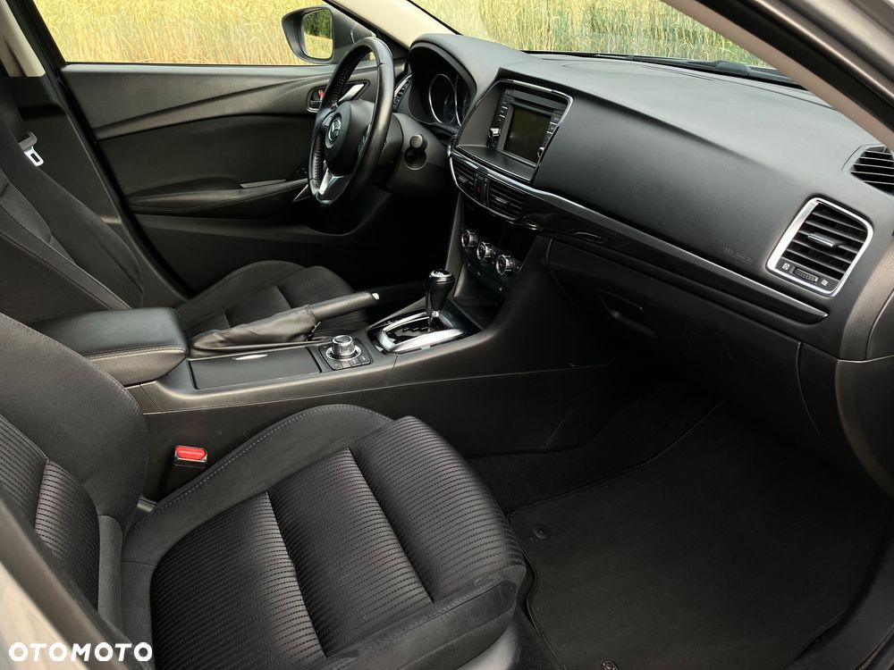 Mazda 6 Kombi SKYACTIV-D 150 Drive i-ELOOP Exclusive-Line - 13