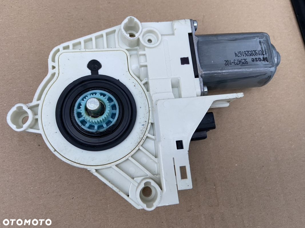 Mechanizm podnoszenia szyby Volvo FH 4 euro 6 zamek klamka silniczek - 3