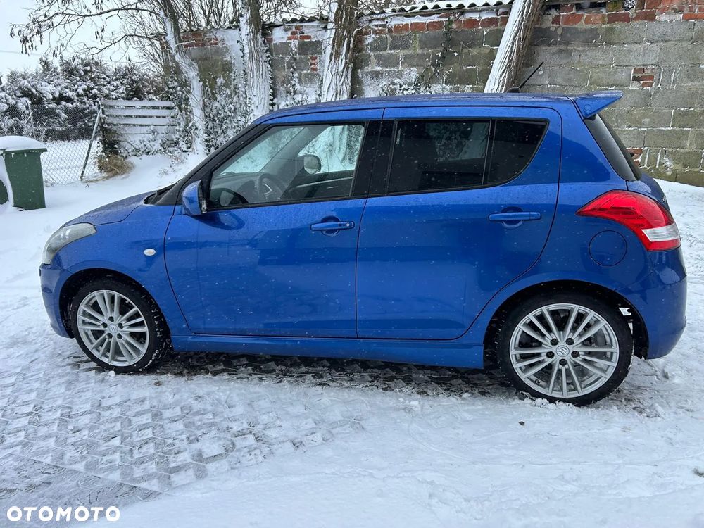 Suzuki Swift 1.6 Sport - 6