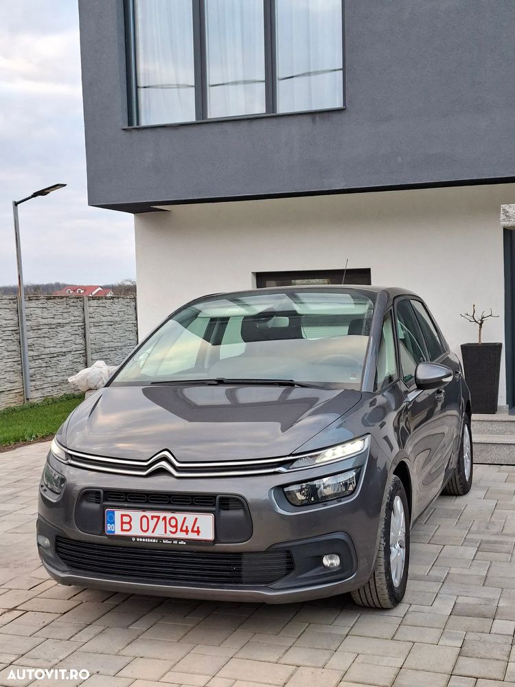 Citroën C4 Picasso PureTech 130 Stop&Start Exclusive - 1