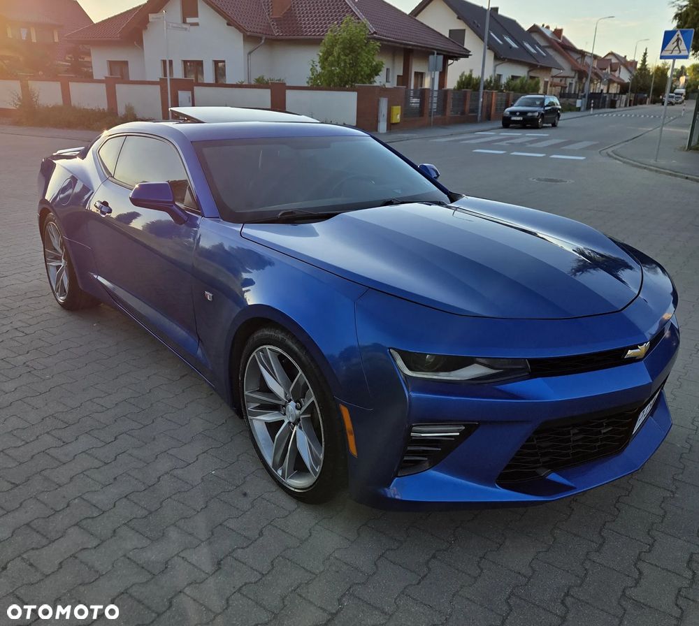 Chevrolet Camaro 3.6 V6 Coupe 2LT - 5