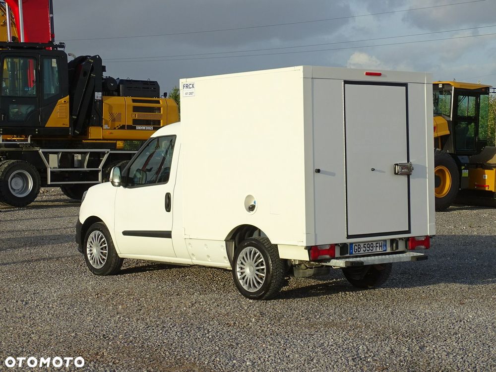 Fiat Doblo - 5