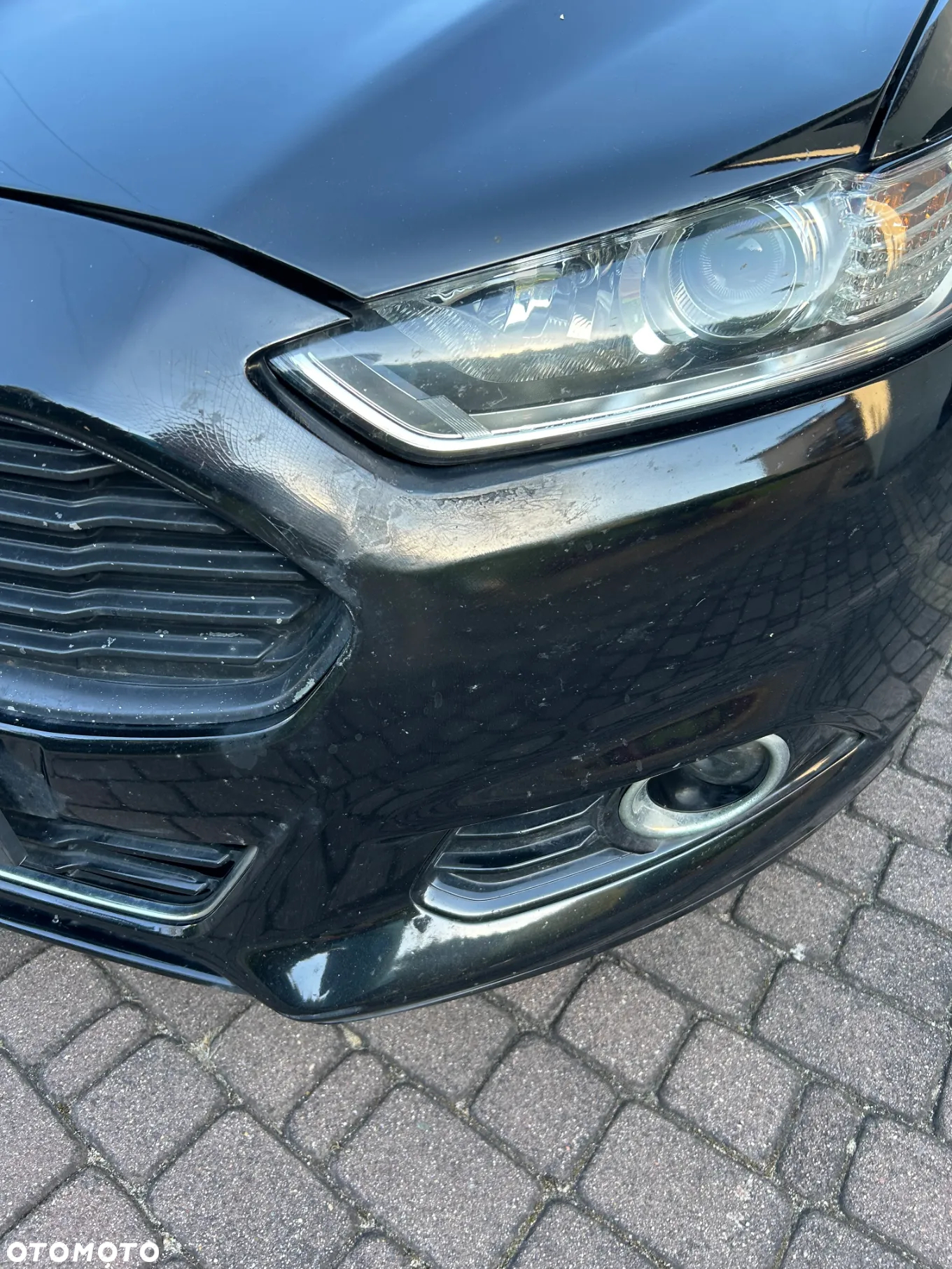 Ford Fusion 2.0 EcoBoost Titanium - 8