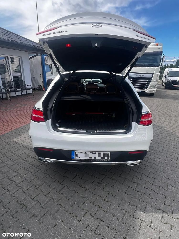Mercedes-Benz GLE 350 d 4-Matic - 3