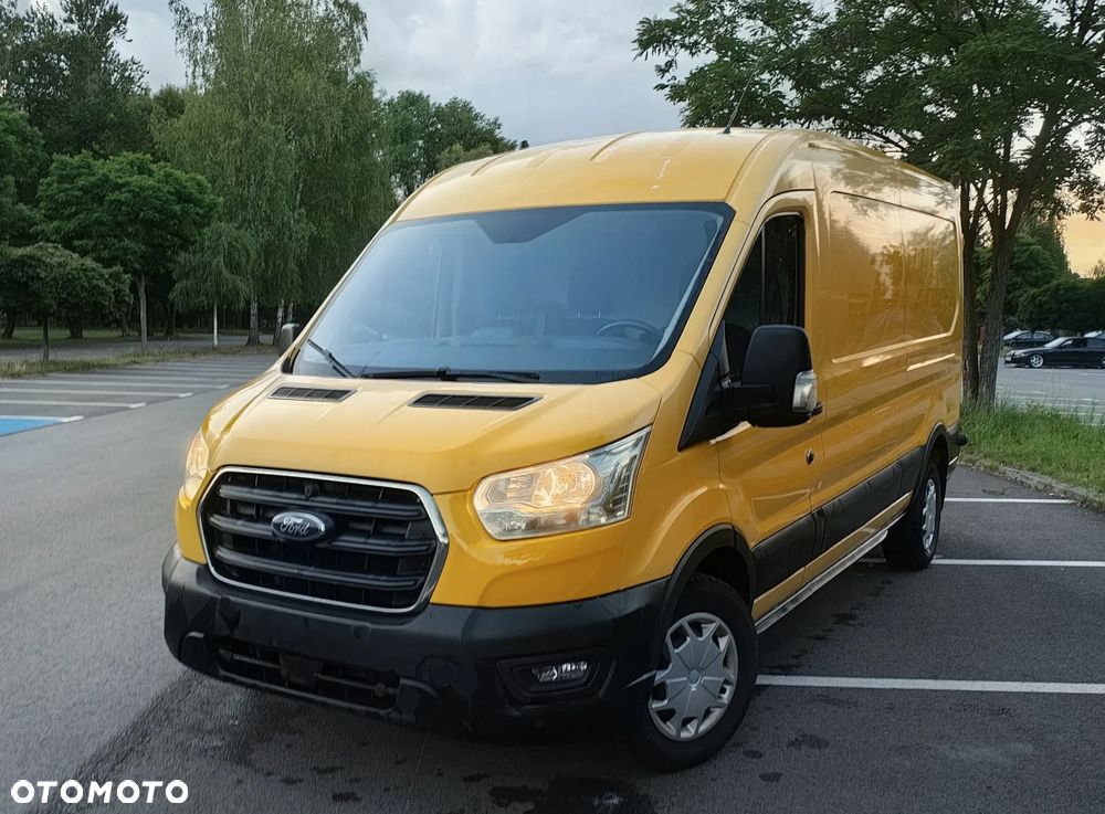 Ford Transit - 1