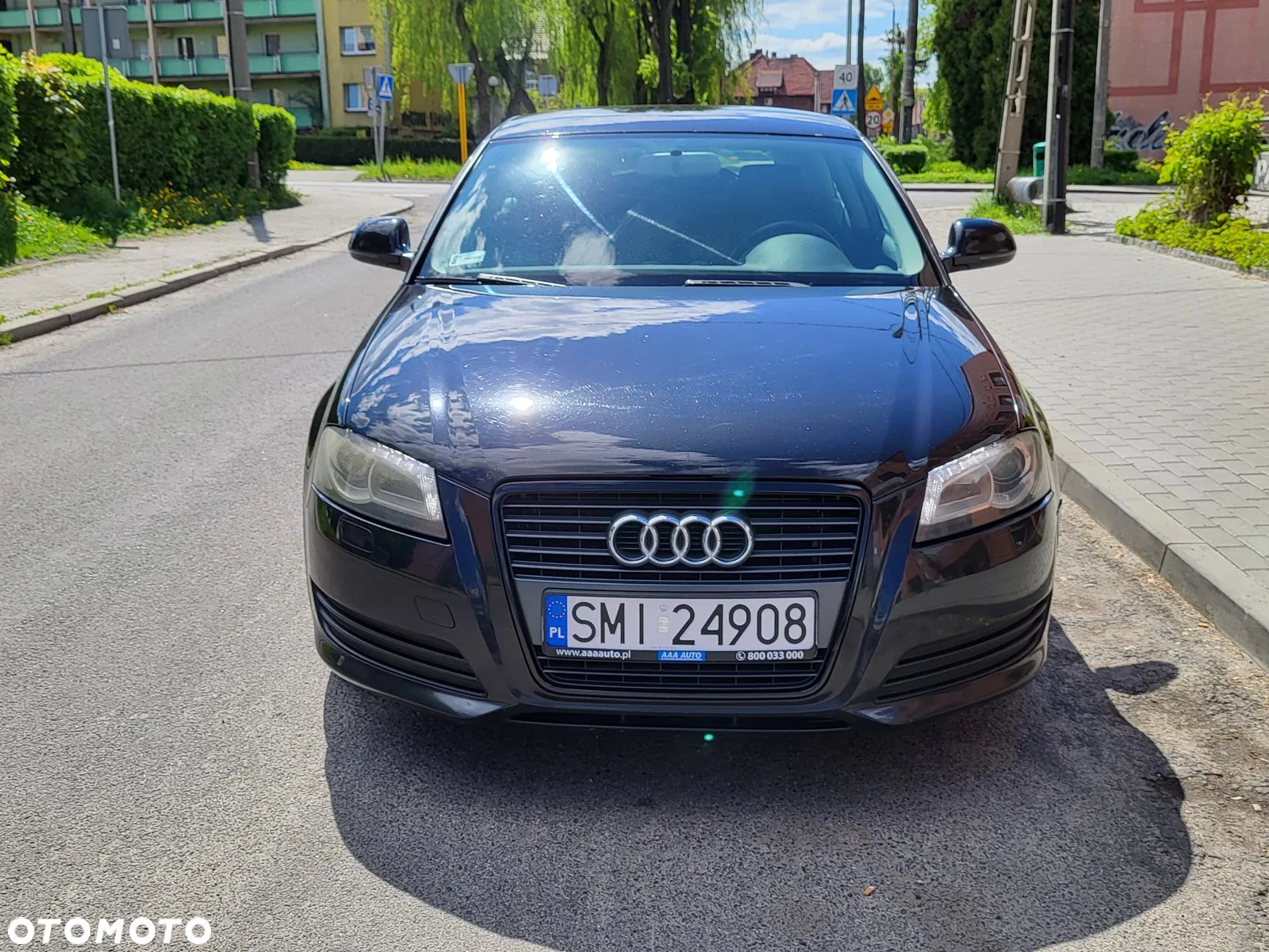 Audi A3 1.6 TDI DPF Attraction - 12