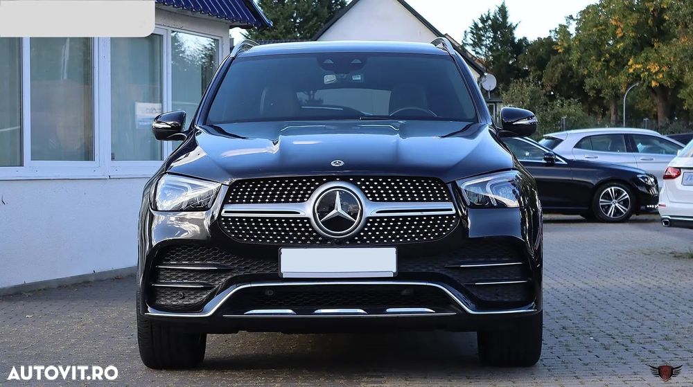 Mercedes-Benz GLE - 2