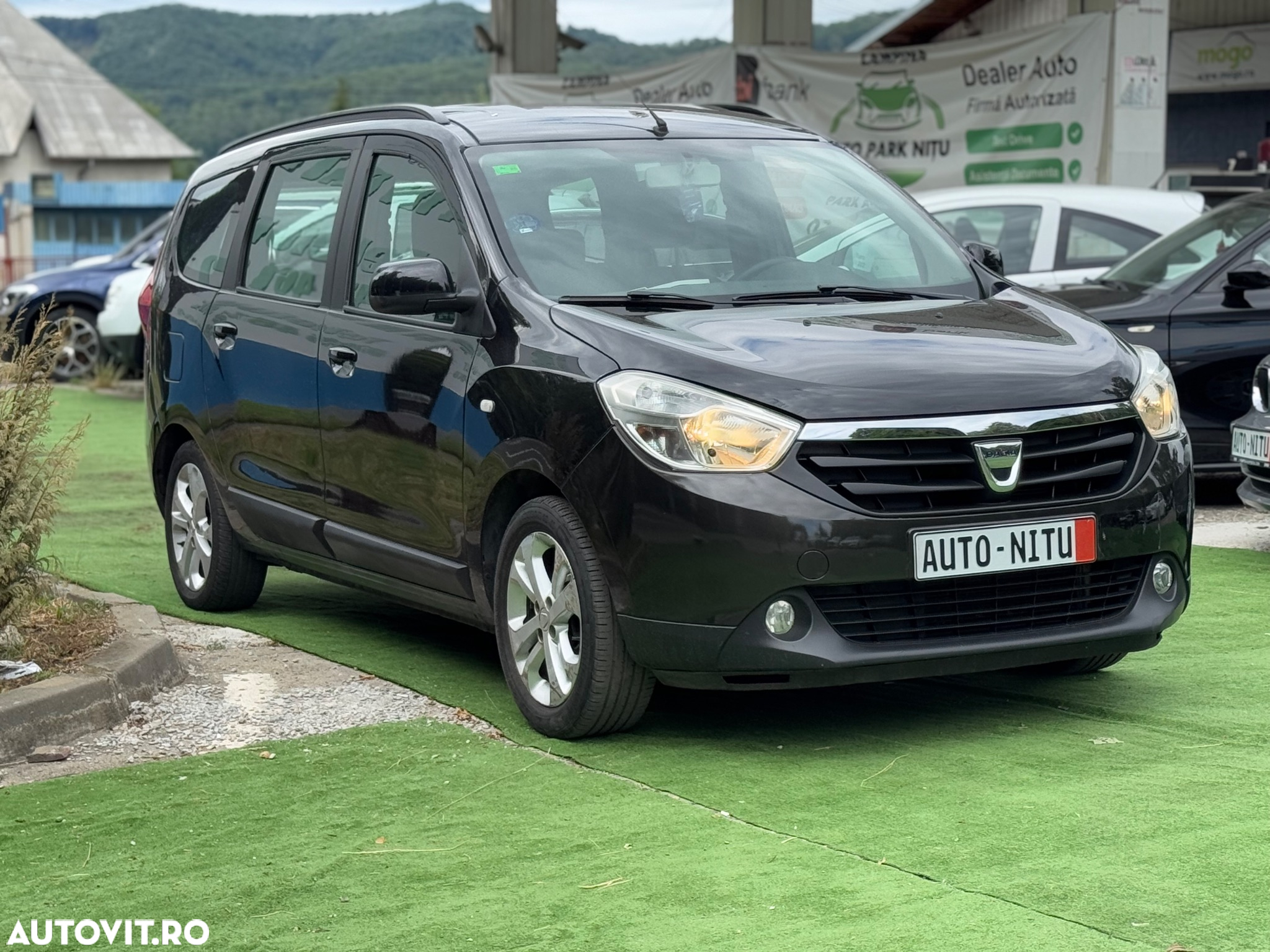Dacia Lodgy 1.6 SCe Ambiance - 3