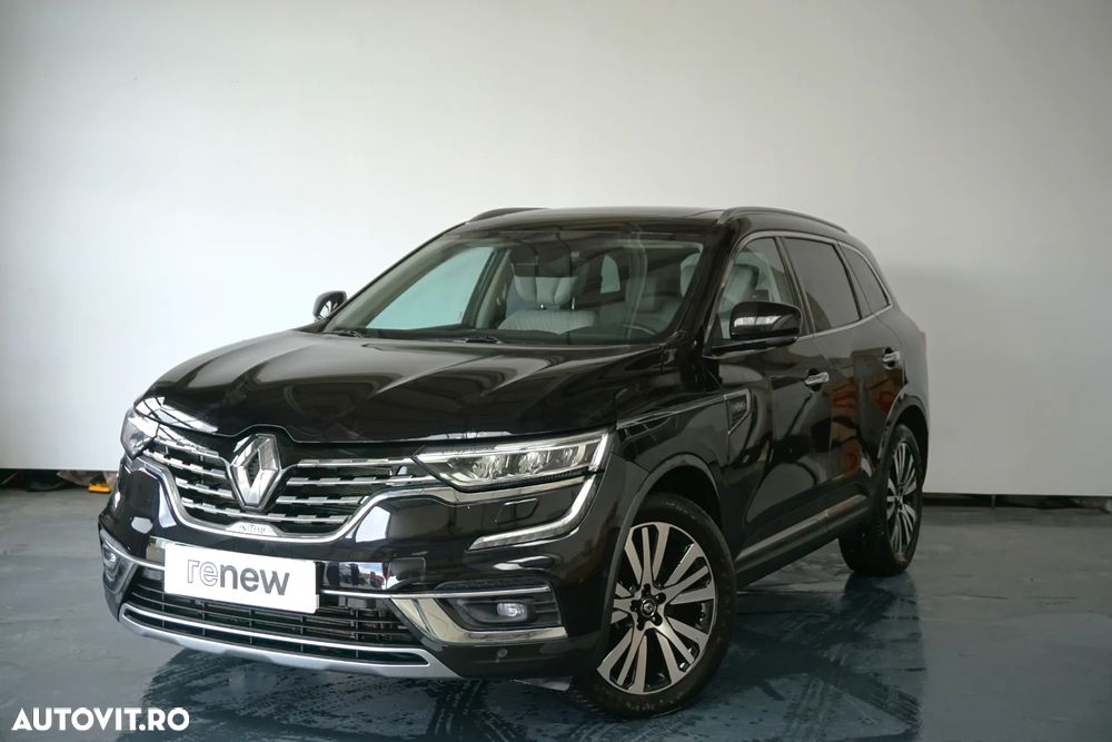 Renault Koleos BLUE dCi X-Tronic 4WD Initiale Paris - 1