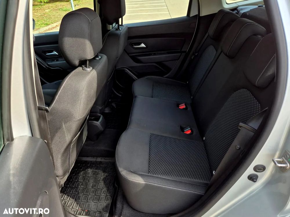 Dacia Duster 1.5 Blue dCi 4WD Prestige - 16