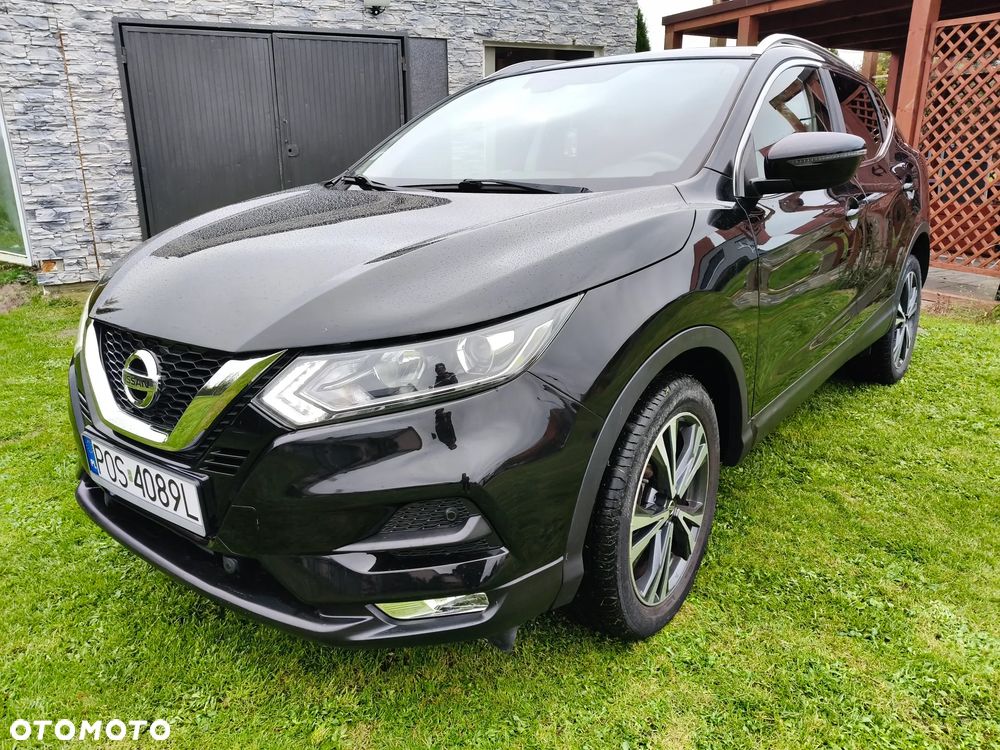 Nissan Qashqai 2018 photo 5