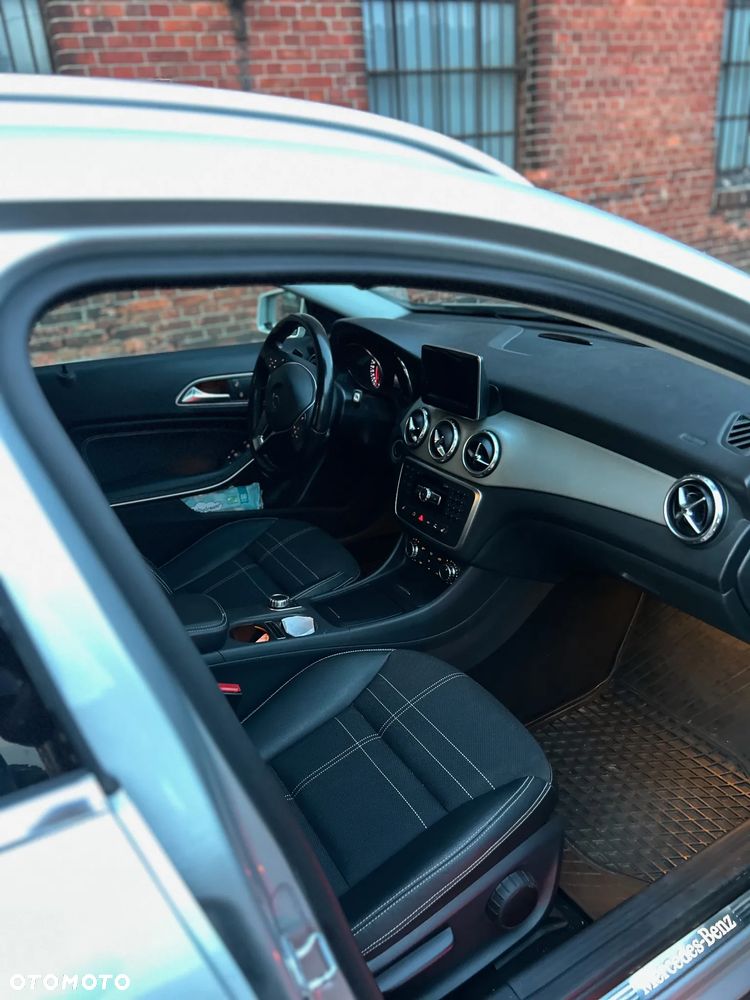 Mercedes-Benz GLA 220 CDI - 7