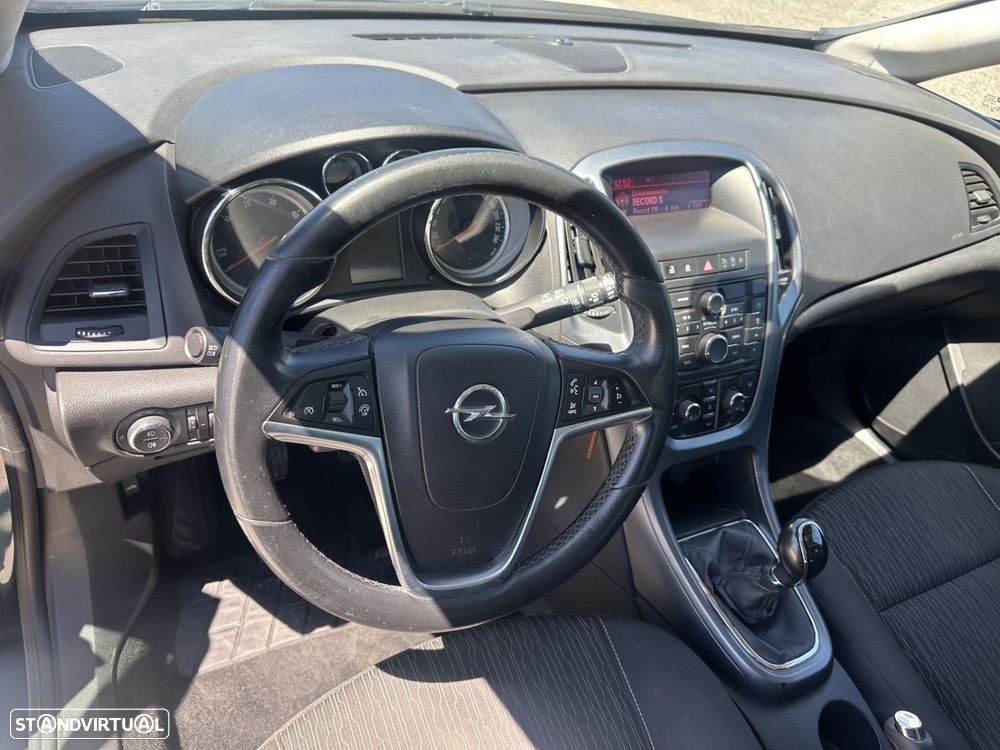 Opel Astra Sports Tourer 1.6 CDTI Business Edition S/S - 12