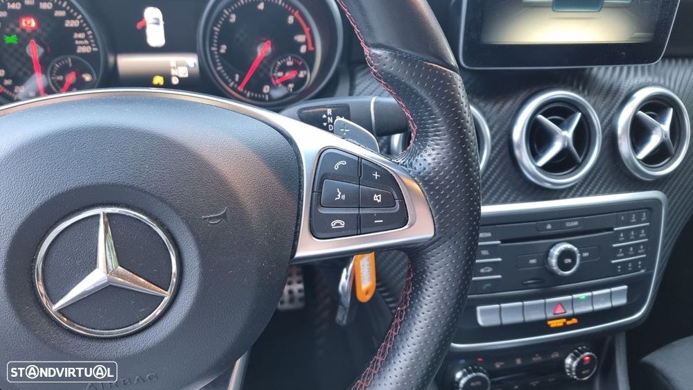 Mercedes-Benz A 200 d AMG Line Aut. - 18