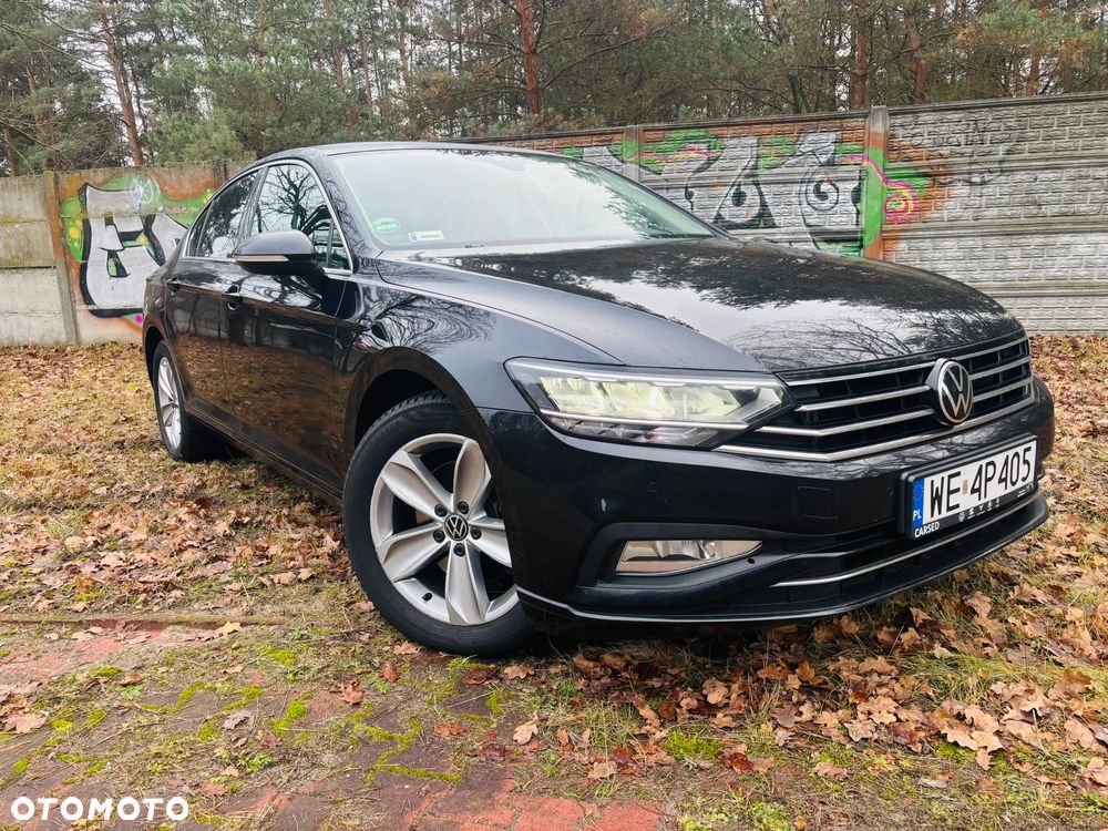 Volkswagen Passat 2.0 TSI Business DSG