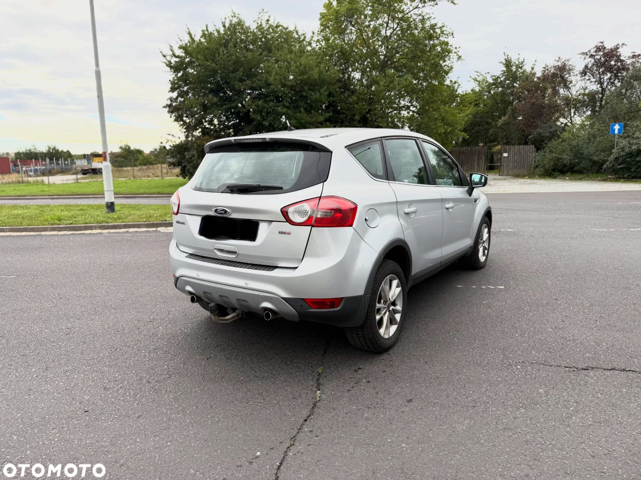 Ford Kuga - 5