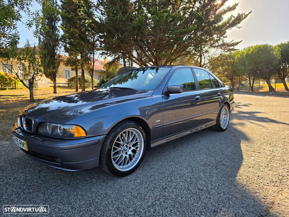 BMW 530 2001 photo 2