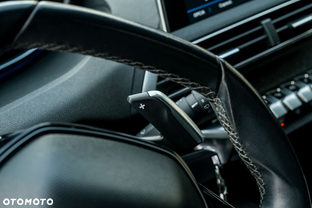 Peugeot 3008 BlueHDi 180 Stop & Start EAT8 Allure - 27