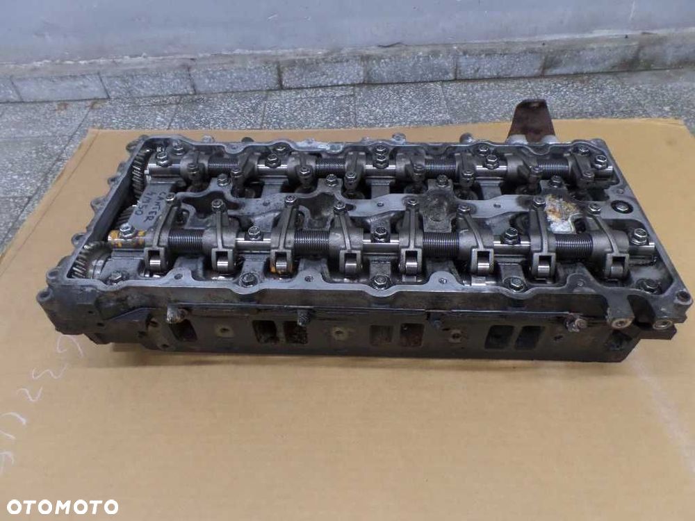 MITSUBISHI CANTER FUSO 4.9 DID 4M50 GLOWICA SILNIKA WALKI KPL - 6