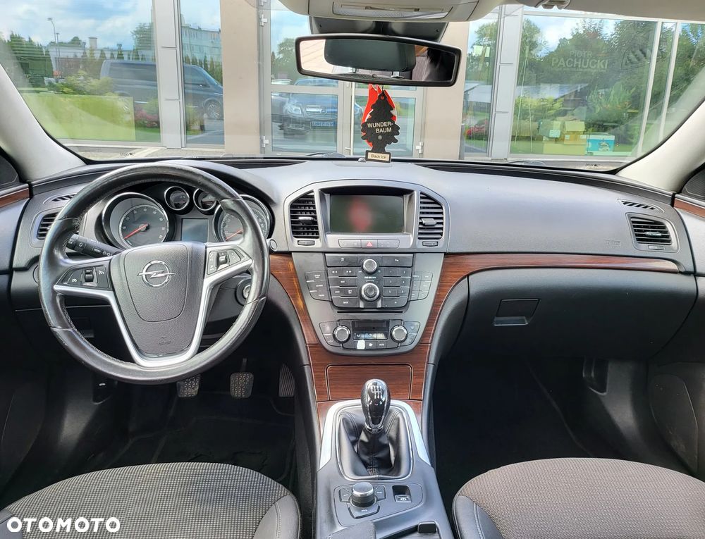 Opel Insignia 2.0 Turbo Cosmo - 12
