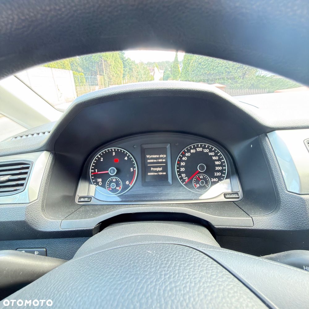 Volkswagen Caddy 2.0 TDI Trendline - 10